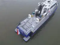 Patrol boat for sale