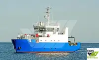 Survey vessel for sale