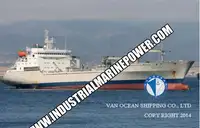 Reefer ship for sale