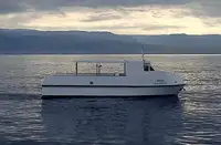 Motor vessel for sale