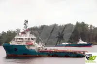 Supply ship for sale