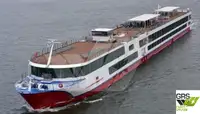 Cruise ship for sale
