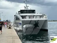 Motor vessel for sale