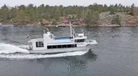 Motor vessel for sale