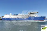 Accommodation barge for sale