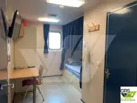 Accommodation barge for sale