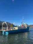 Survey vessel for sale