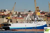 Survey vessel for sale