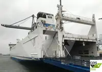 RORO ship for sale