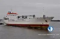 Reefer ship for sale