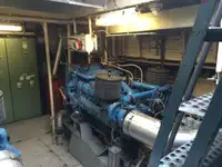 Survey vessel for sale