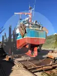 Beam trawler vessel for sale