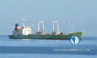 Reefer ship for sale