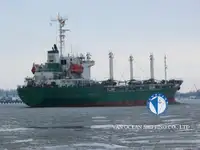 Reefer ship for sale