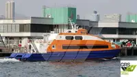 Motor vessel for sale