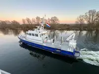 Survey vessel for sale