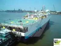 Survey vessel for sale