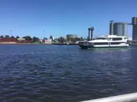 Motor vessel for sale