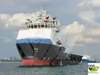 Supply ship for sale