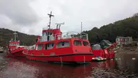 Survey vessel for sale