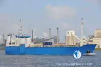 Reefer ship for sale
