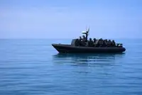 Rigid inflatable boat for sale