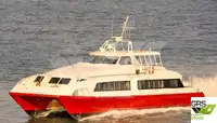 Motor vessel for sale