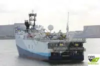 Survey vessel for sale