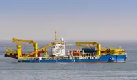 Dredger for sale