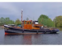 Tugboat for sale