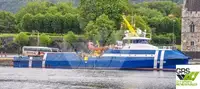 Research vessel for sale