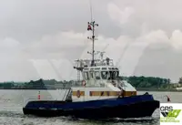 Towboat for sale