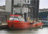 Supply ship for sale