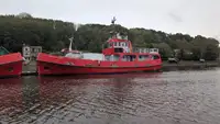 Survey vessel for sale