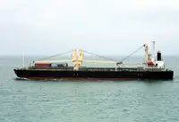 Bulk carrier for sale