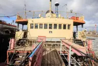 Bunkering vessel for sale