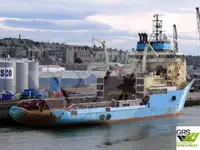 Supply ship for sale