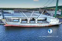 Reefer ship for sale