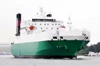 RORO ship for sale