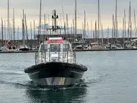 Pilot boat for sale