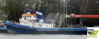 Towboat for sale