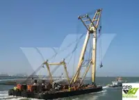 Crane vessel for sale
