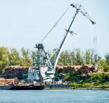 Crane vessel for sale