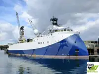 Survey vessel for sale