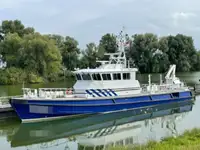 Patrol boat for sale