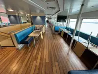 Motor vessel for sale