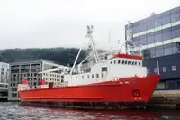 Reefer ship for sale