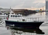Pilot boat for sale