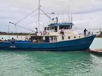 Fishing Trawler for sale