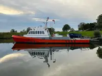 Survey vessel for sale